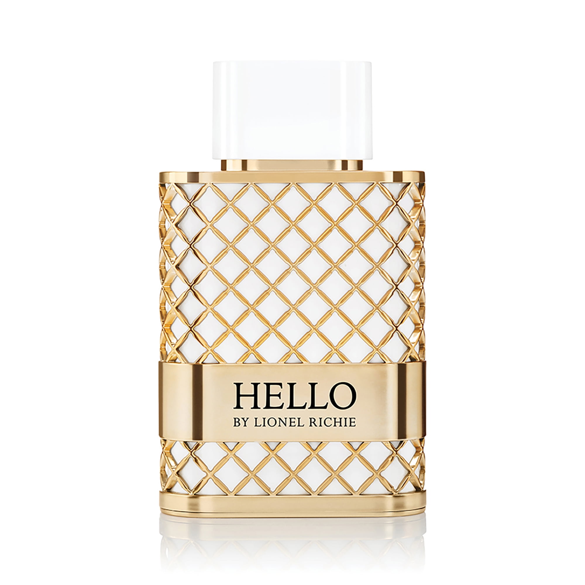 Lionel Richie Hello for Women, EDP for Women, Perfume for Women, 3.4 oz