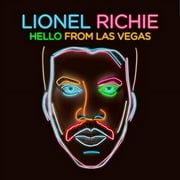 Lionel Richie, Hello from Las Vegas , Pop Music, CD