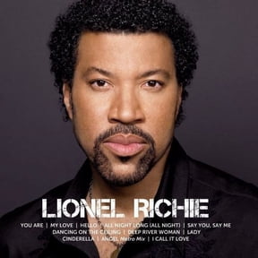Lionel Richie - Icon - Music & Performance - CD