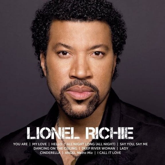 Lionel Richie - Icon - Music & Performance - CD