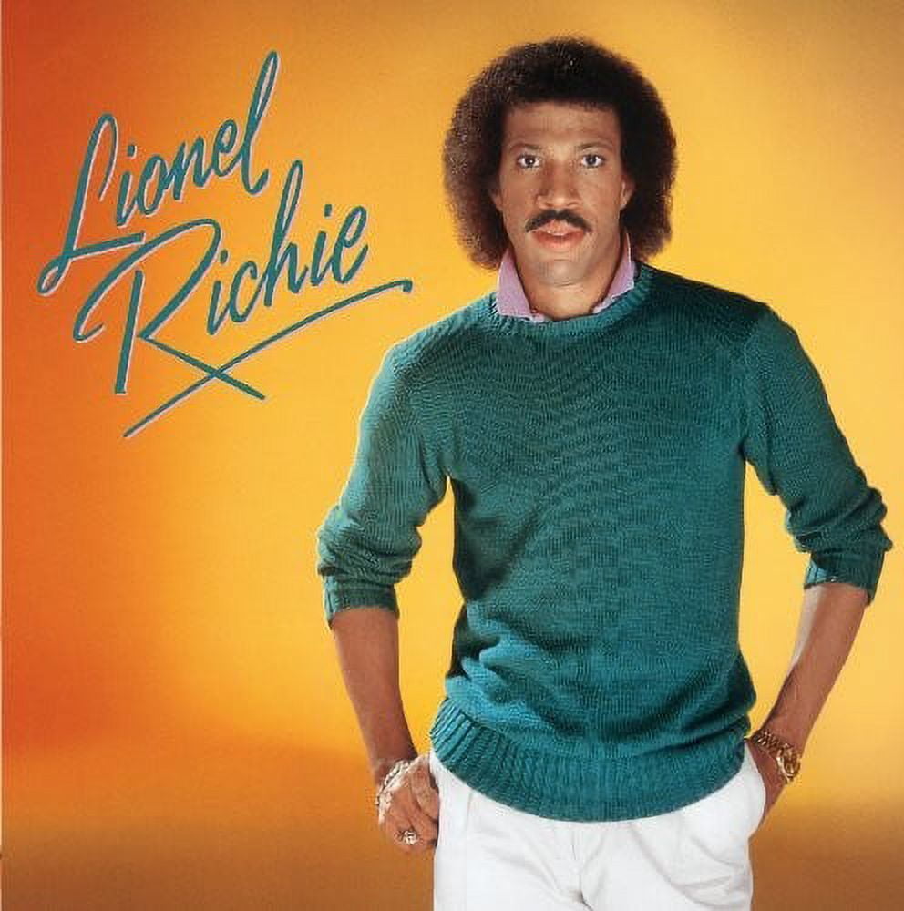 LIONEL RICHIE HOME Lionel Richie - Lionel Richie - Music & Performance - Vinyl