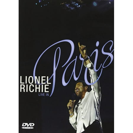 Lionel Richie: Live in Paris