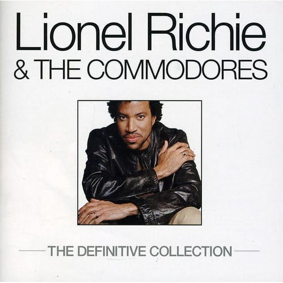 Lionel Richie - The Definitive Collection - Music & Performance - CD