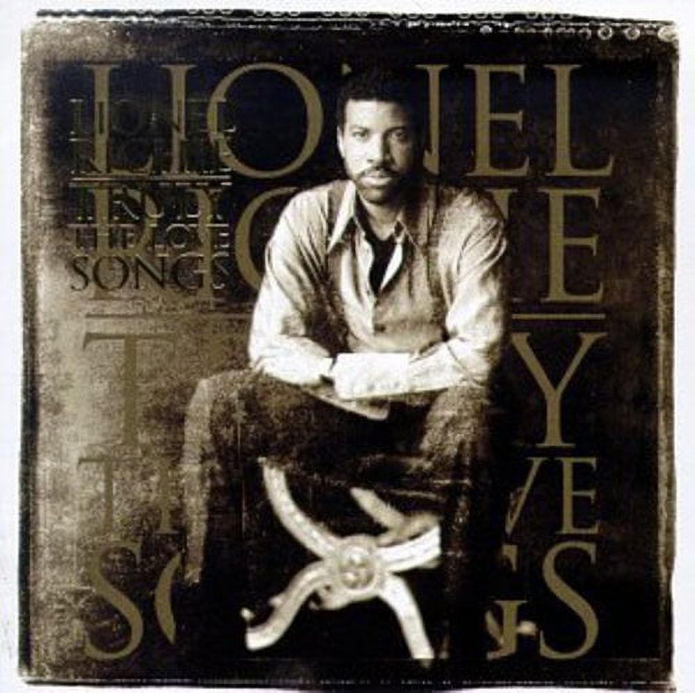 Lionel Richie - Truly: The Love Songs - Pop Rock - CD - image 1 of 2