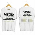 Lionel Richie and Earth Wind & Fire Sing a Song All Night Long Tour