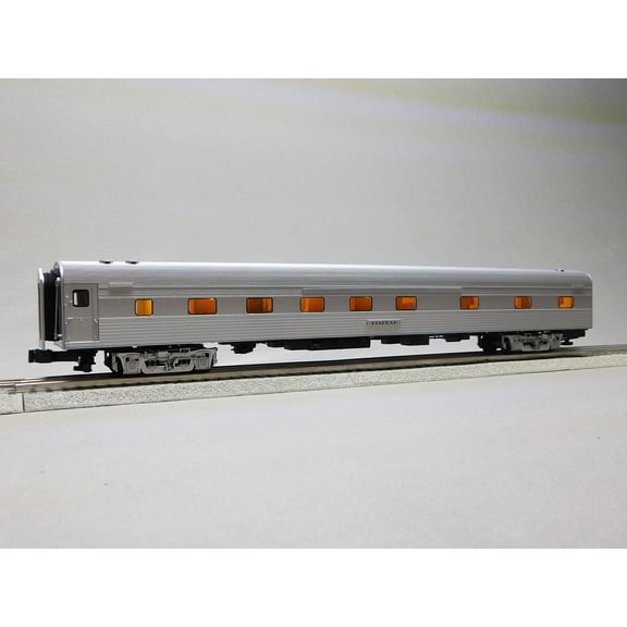 Lionel Rocket Train Rider 21" Passenger CAR Hialeah O Gauge