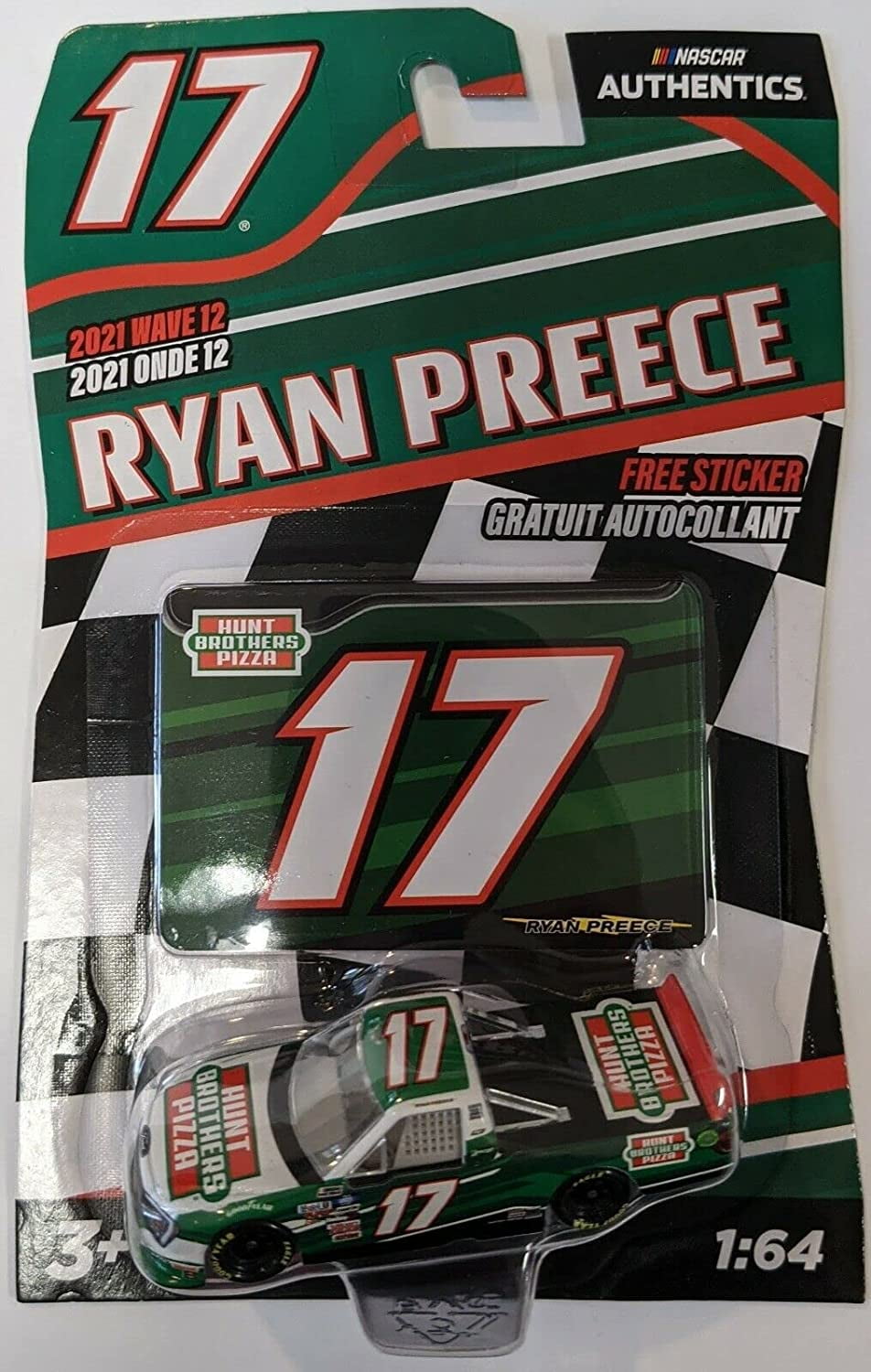 Lionel Ryan Preece Hunt Bros Pizza