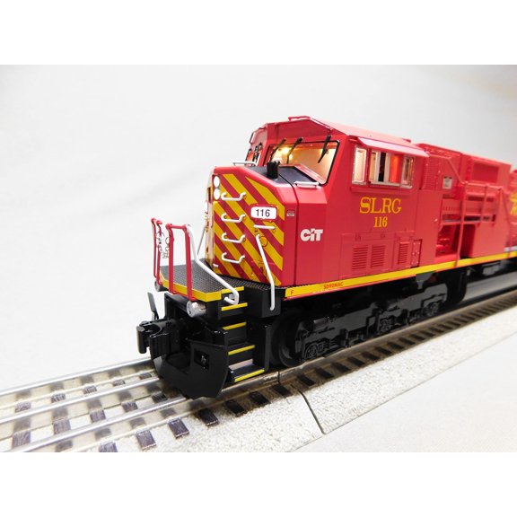 Lionel SLRG SAN LUIS & Rio Grande Legacy SD90MAC Diesel Locomotive Engine #116 O Gauge