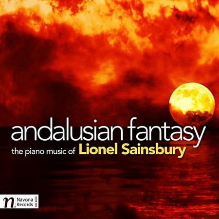 Lionel Sainsbury - Andalusian Fantasy - Music & Performance - CD