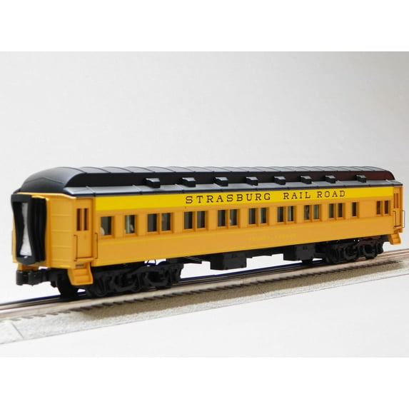 Lionel Strasburg Railroad 18" PEQUEA Valley (Brown) Passenger Car 2327100