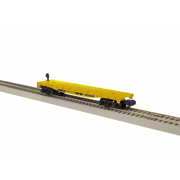 Lionel TRAILER TRAIN FLATCAR #48356