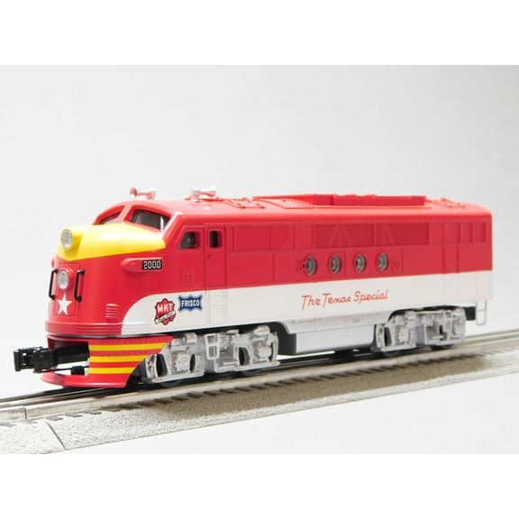 Lionel Texas Special LIONCHIEF 5.0 FT #2000 Diesel Engine 2323080-E