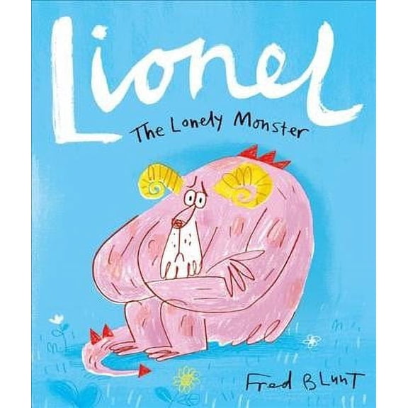Lionel The Lonely Monster