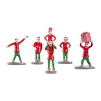 Swarovski Snowman With Broomstick Figurine - 5393460 Swarovski Snowman With Broomstick Figurine - 5393460
