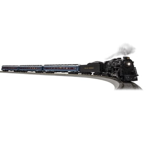 Lionel The Polar Express FlyerChief 5.0 Electric O Gauge Train Set with Bluetooth & Remote 2217050