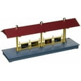 thumbnail image 1 of Lionel The Polar Express O Gauge Station Platform Model Train Non-Operating Accessory, 1 of 3