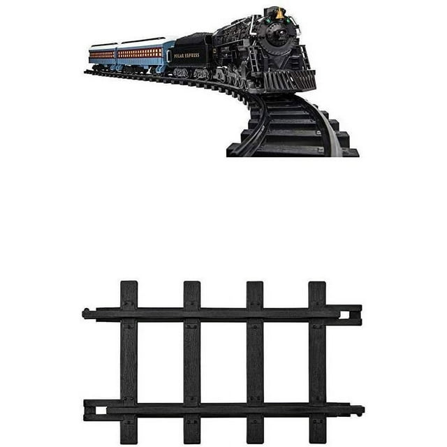 Lionel The Polar Express ReadytoPlay Set, BatteryPowered Berkshire