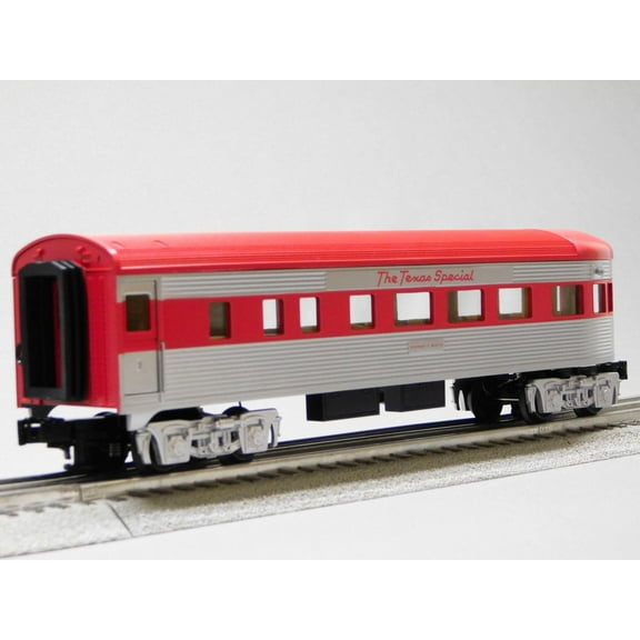 Lionel The Texas Special Stephen F Austin Observation CAR 2323080-O