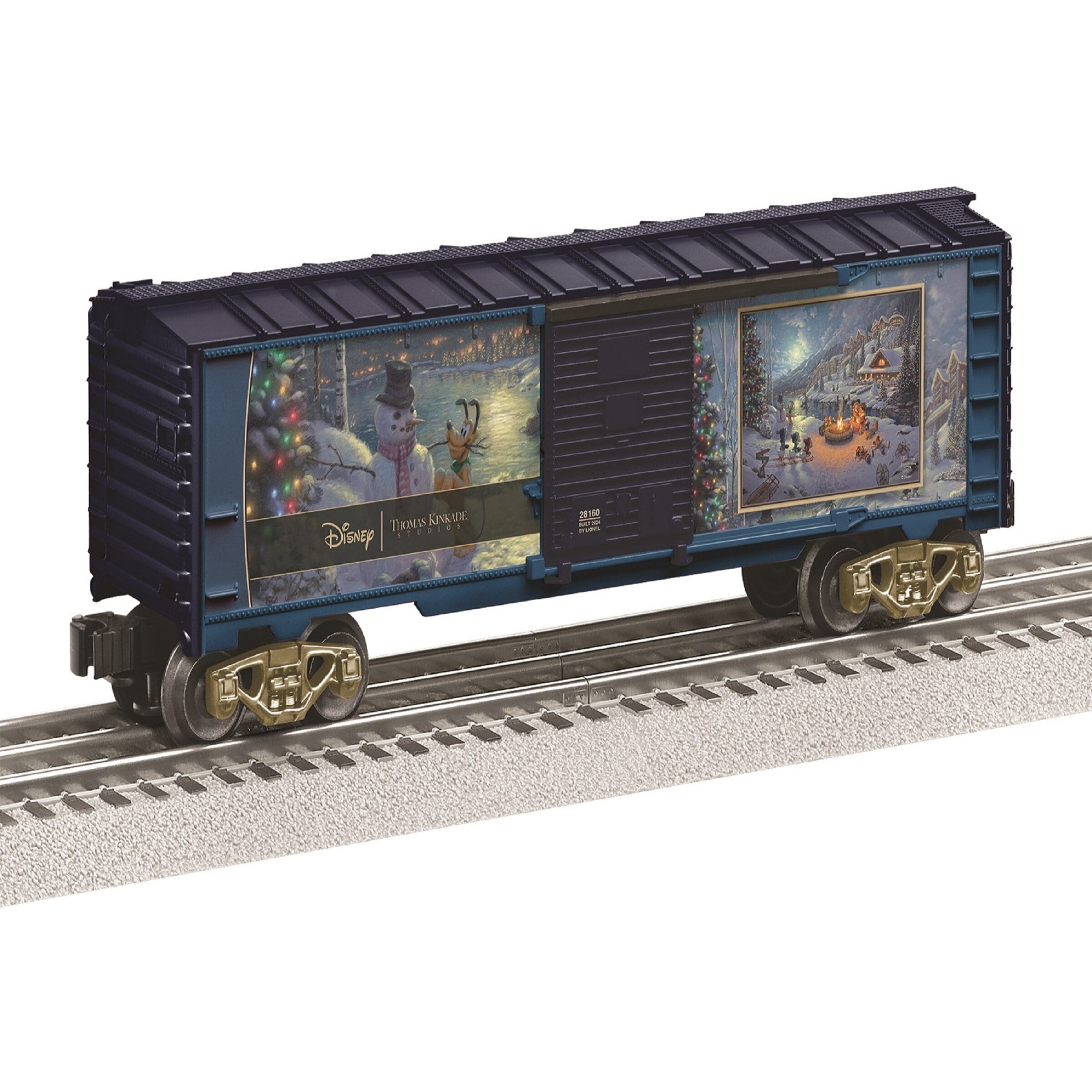  2024年おすすめのアイテム満載 Lionel Christmas Train Cars グーフィー