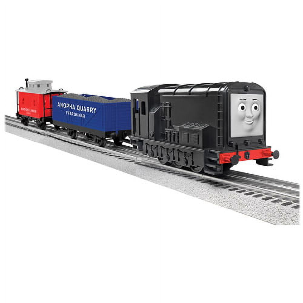 Diesel train set 2025