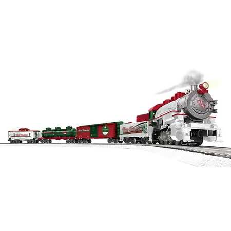 Lionel Trains 1923150 Winter Wonderland Lionchief Model Train Set w/ Bluetooth