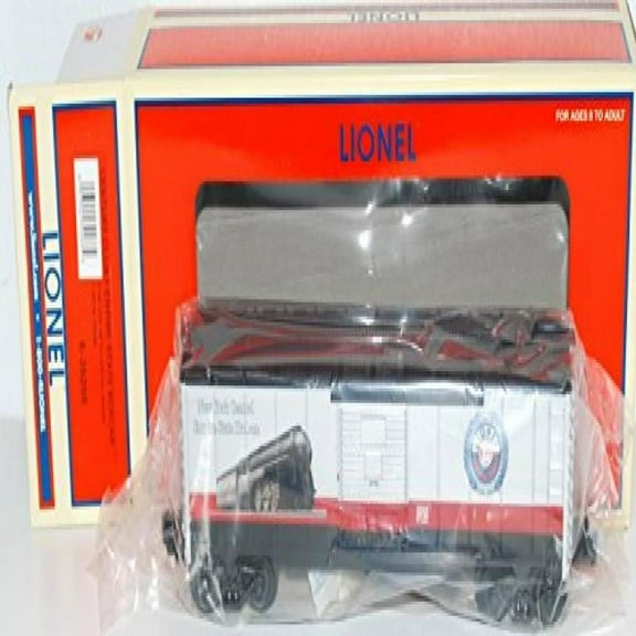 Lionel Trains 6-39266 Century Club 2 Empire State Boxcar uncatalogued NYC