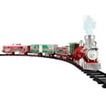 thumbnail image 1 of Open Box Lionel Trains North Pole Express Train 29 Pc Set with Smoke Effect, 1 of 13