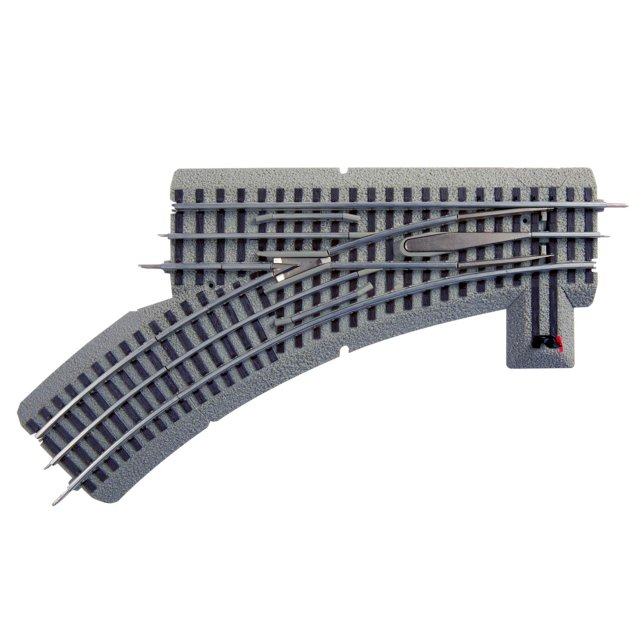 Lionel FasTrack O36 Curve Track 4-Pack - Giochi e Prodotti per l'Età