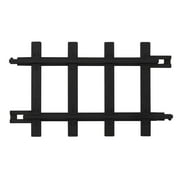 Lionel Trains Ready to Play Straight Model Train Set Track Pieces, 12 Piece Pack