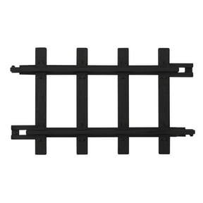 Lionel Trains Ready to Play Straight Model Train Set Track Pieces, 12 Piece Pack