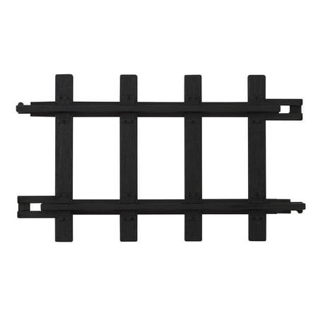 Lionel Trains Ready to Play Straight Model Train Set Track Pieces, 12 Piece Pack