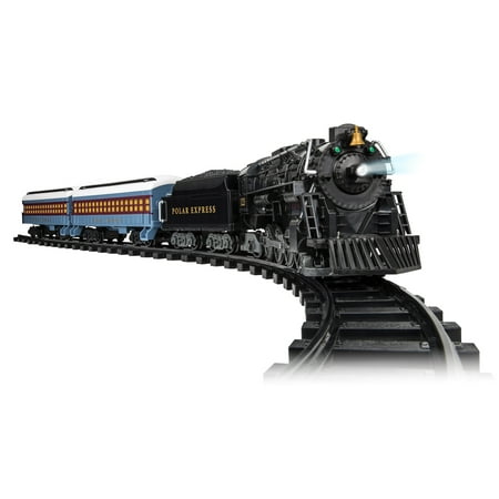 Lionel Trains The Polar Express Battery Powered Train Engine Ready to Play Set