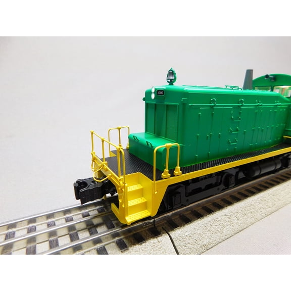 Lionel Turtle Creek Legacy SW1 Locomotive Engine SWITCHER #462 O Gauge 2233430