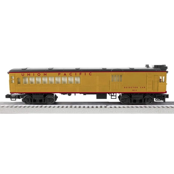 Lionel Union Pacific LIONCHIEF Plus 2.0 DOODLEBUG O Gauge 2235050