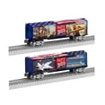 thumbnail image 1 of Lionel United States Navy 250th Anniversary MUSA O Gauge Model Train Boxcar, 1 of 9