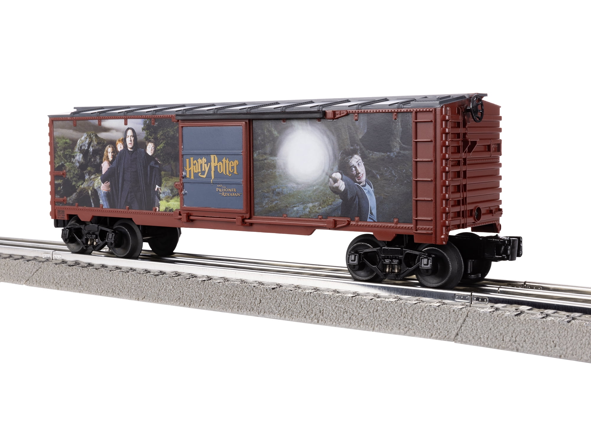 Lionel Warner Bros. Harry Potter and the Prisoner of Azkaban Model Train Boxcar