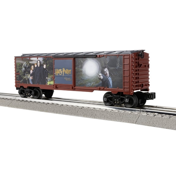 Lionel Warner Bros. Harry Potter and the Prisoner of Azkaban Model Train Boxcar