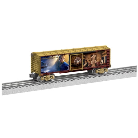 Lionel Warner Bros. The Polar Express Boxcar