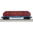 thumbnail image 1 of Lionel Warner Bros. The Polar Express Flatcar with Girder Bridge, 1 of 6