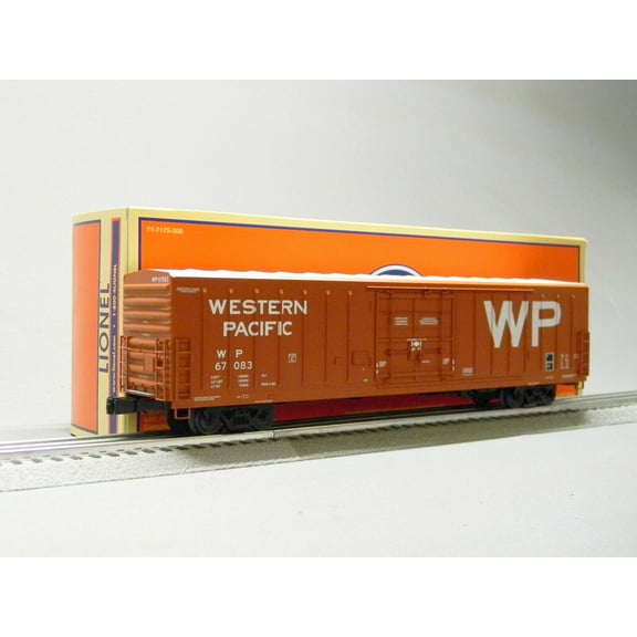 Lionel Western Pacific Beer CAR #67083 O Gauge 2126481