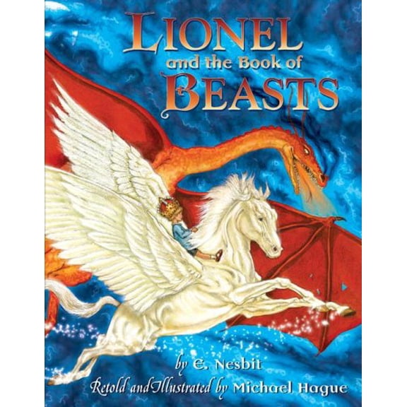 Pre-Owned Lionel and the Book of Beasts (Hardcover) 0688140068 9780688140069