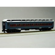 Lionell American Flyer The Polar Express Abandoned Toy Passenger Coach CAR S Gauge