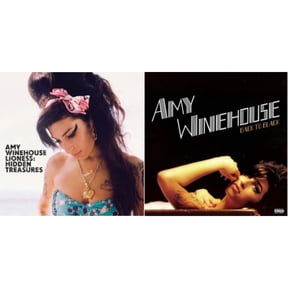 Back To Black & Lioness: Hidden Treasures [LP Vinyl Bundle]