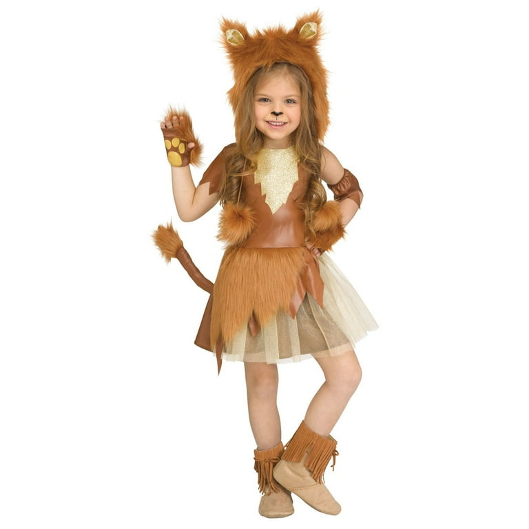 Lioness Dress Costume Lioness Dress Costume