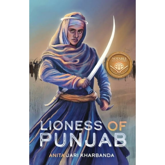 Lioness of Punjab, (Paperback)