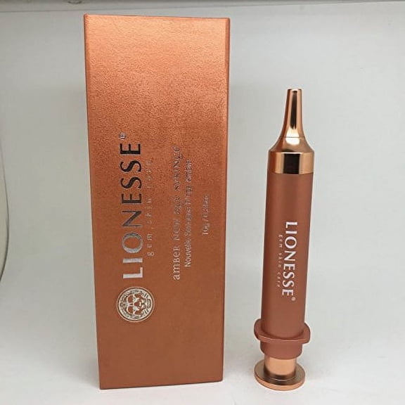 Lionesse Amber New Age Syringe