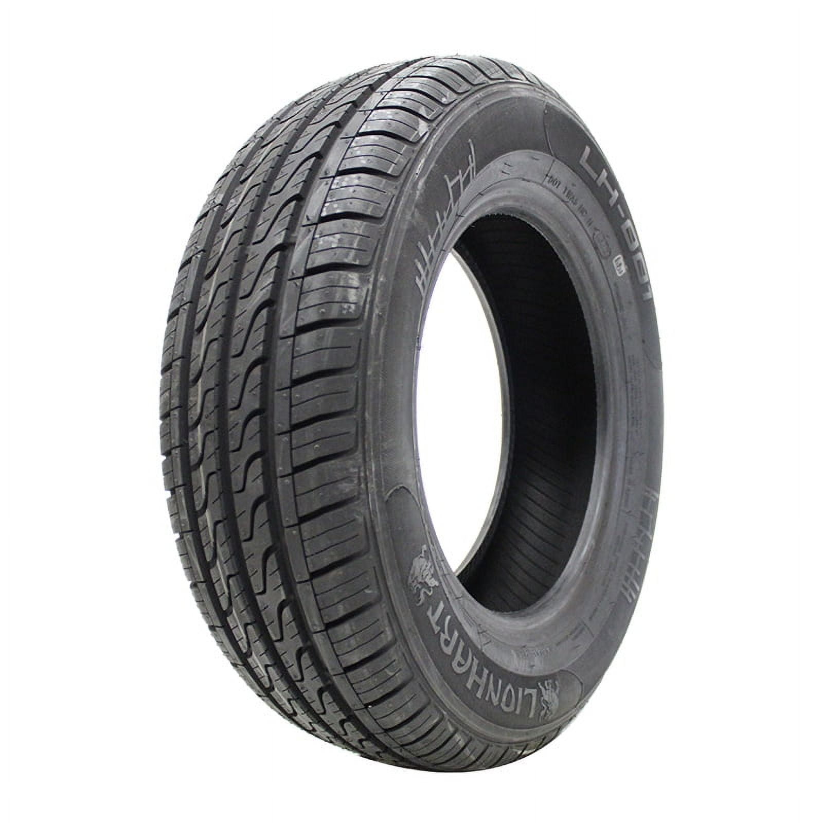 Lionhart LH-001 195/60R14 86 H Tire Fits: 1997-2000 Hyundai Elantra GLS ...