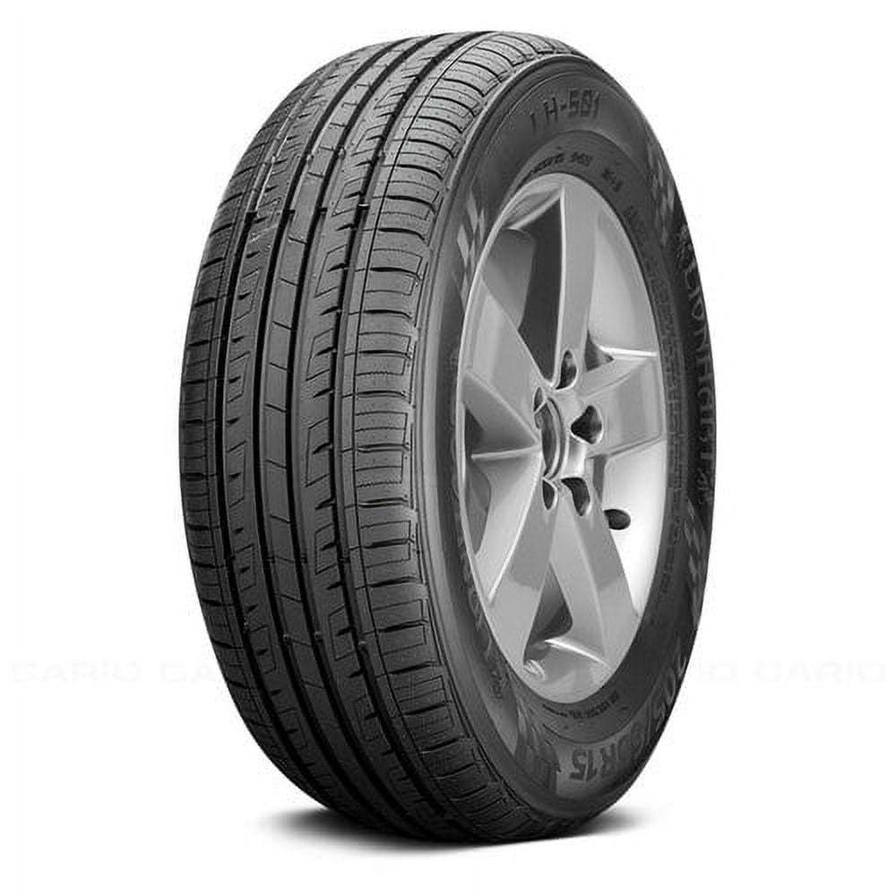 Lionhart LH-501 195/60R15 88V BSW (2 Tires) Simolary simolary.com