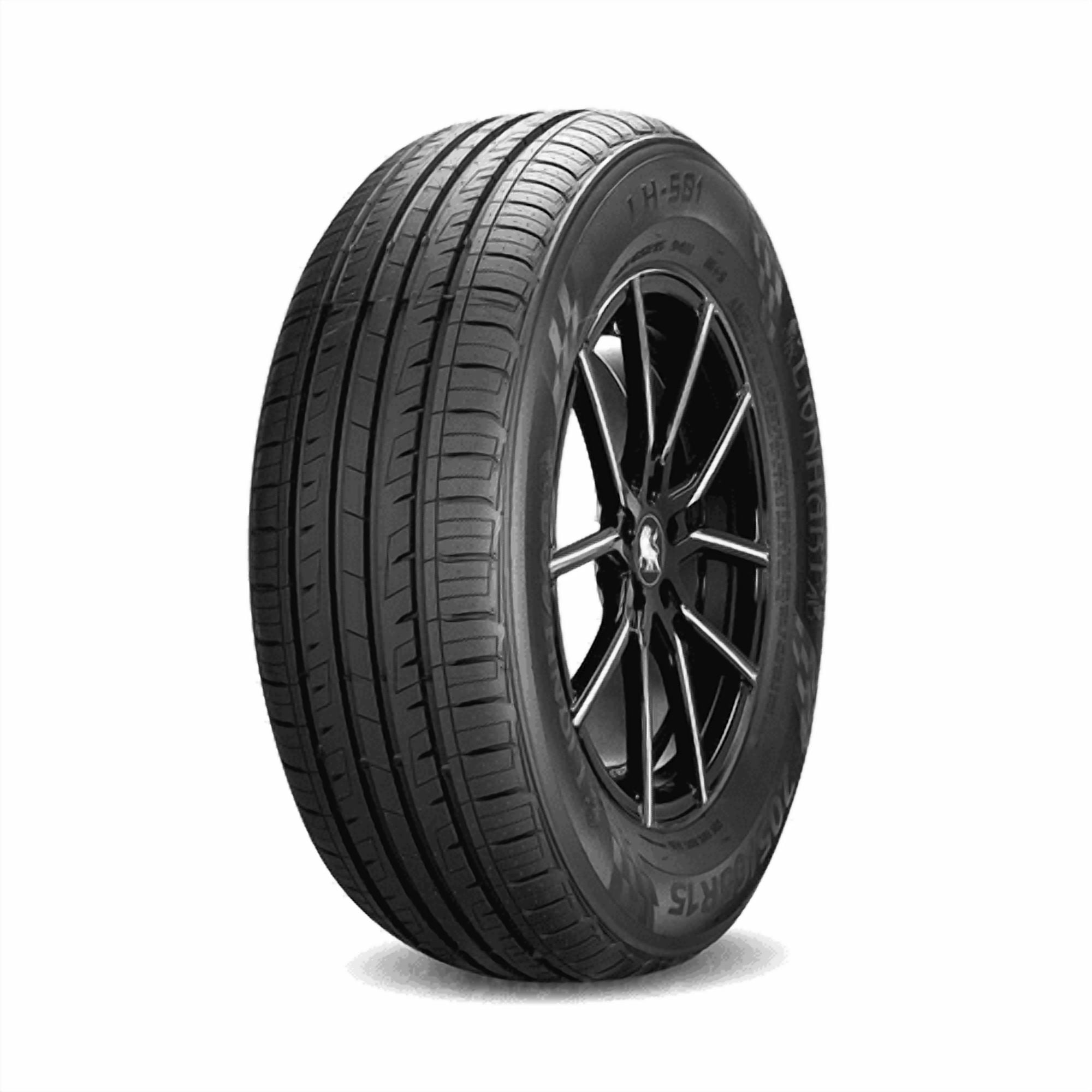 Lionhart LH-501 195/70R14 91H BSW (2 Tires) Fits: 1992-95 Toyota Camry XLE, 1995-99 Chrysler Sebring LX Simolary simolary.com