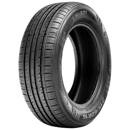 Lionhart LH-501 All Season 185/55R16 83V Passenger Tire Sansujyuku sansujyuku.com